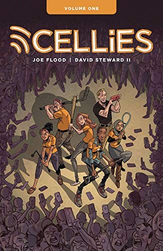 Cover of Cellies Vol. 1