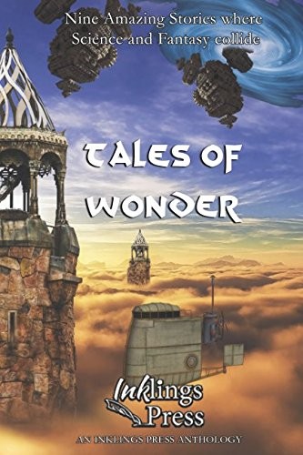 Cover of Tales of Wonder