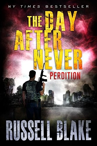 Cover of Day after Never - Perdition
