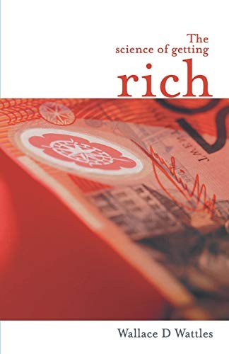Cover of Science Of Getting Rich