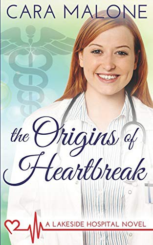 Cover of The Origins of Heartbreak