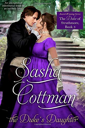 Cover of The Duke's Daughter