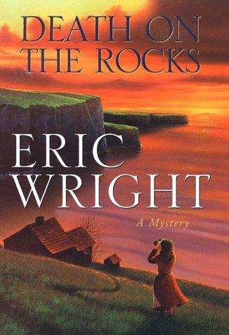 Cover of Death on the rocks