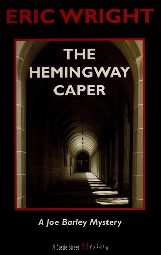 Cover of The Hemingway caper