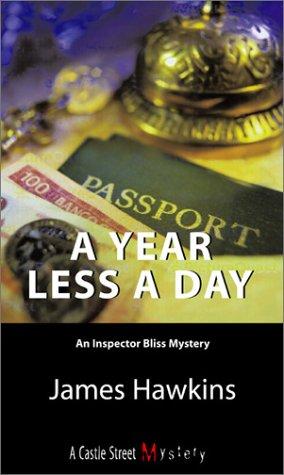 Cover of A year less a day
