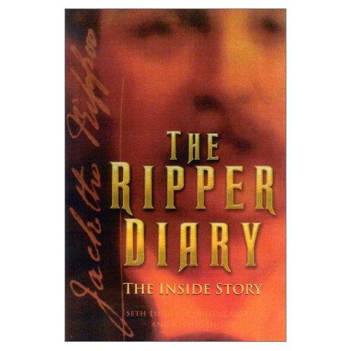 Cover of Ripper Diary
