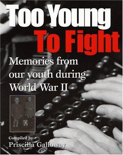 Cover of Too Young to Fight