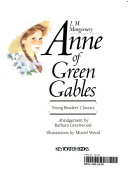 Cover of Anne of Green Gables
