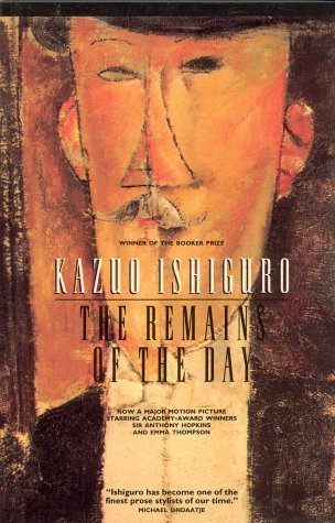 Cover of The Remains of the Day