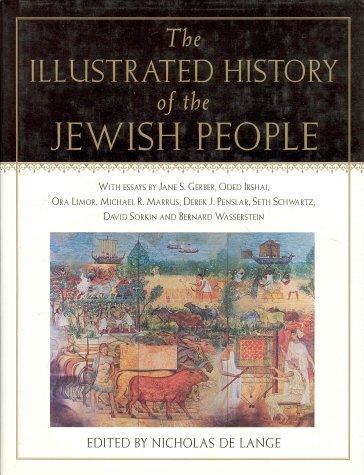 Cover of The Illustrated History of the Jewish People