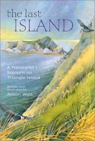 Cover of The Last Island