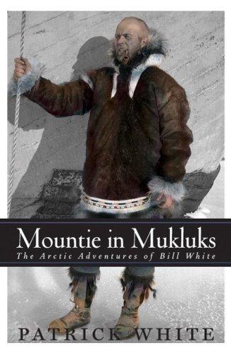 Cover of Mountie in mukluks