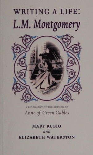 Cover of Writing a life