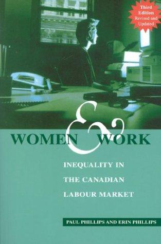 Cover of Women and work