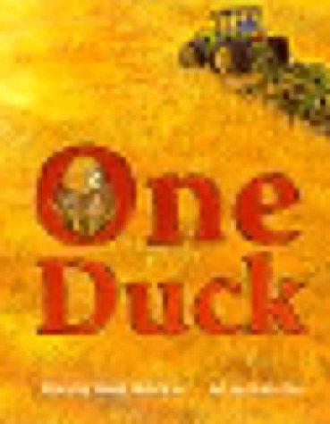 Cover of One Duck