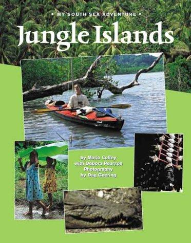 Cover of Jungle Islands