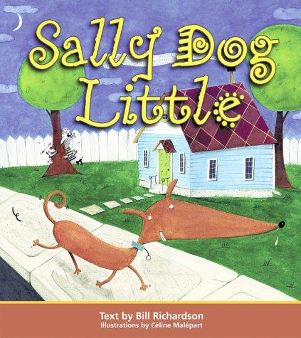 Cover of Sally Dog Little