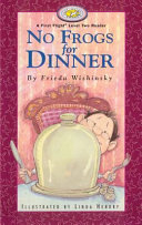 Cover of No Frogs for Dinner