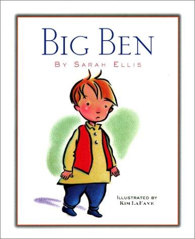 Cover of Big Ben