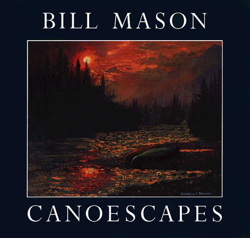 Cover of Canoescapes