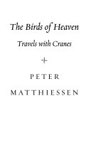 Cover of The Birds of Heaven