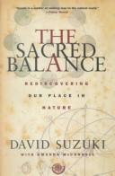 Cover of The Sacred Balance