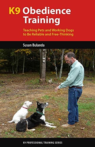 Cover of K9 Obedience Training