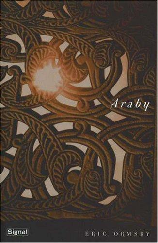 Cover of Araby (Signal Editions)