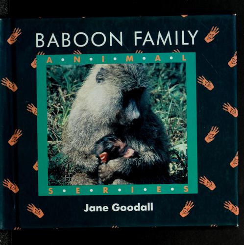 Cover of Baboon family