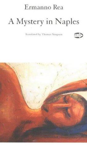 Cover of A mystery in Naples