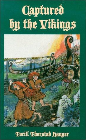 Cover of Captured by the Vikings