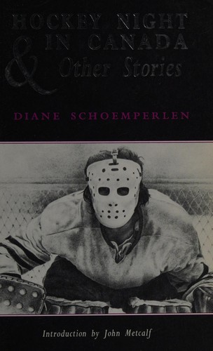 Cover of Hockey Night in Canada and Other Stories