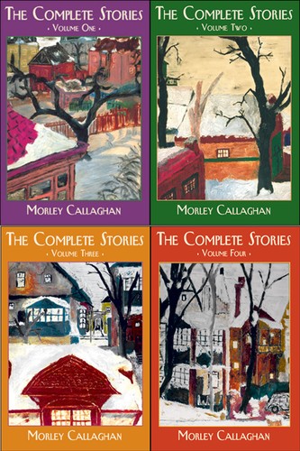Cover of The Complete Stories