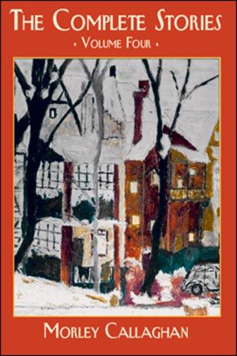 Cover of The Complete Stories, Volume Four