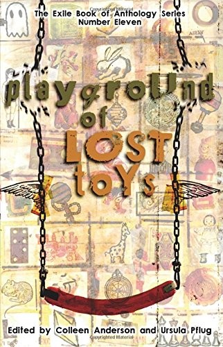 Cover of Playground of Lost Toys