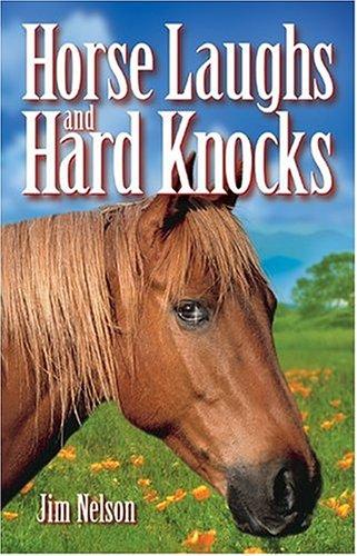 Cover of Horse Laughs and Hard Knocks