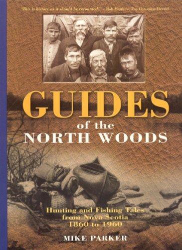 Cover of Guides of the North Woods