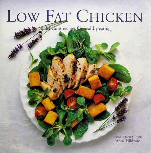 Cover of Low Fat Chicken