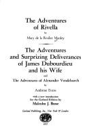 Cover of The adventures of Rivella