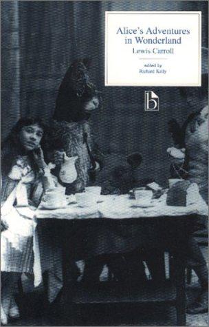 Cover of Alice's Adventures in Wonderland