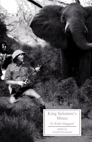 Cover of King Solomon's Mines
