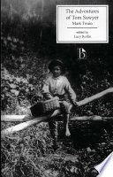 Cover of The Adventures of Tom Sawyer