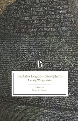 Cover of Tractatus Logico-Philosophicus