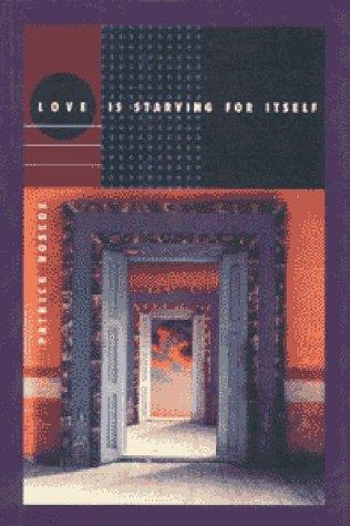 Cover of Love is starving for itself