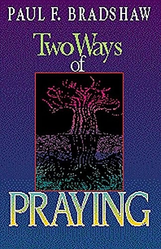 Cover of Two ways of praying