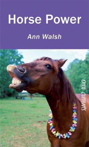 Cover of Horse Power
