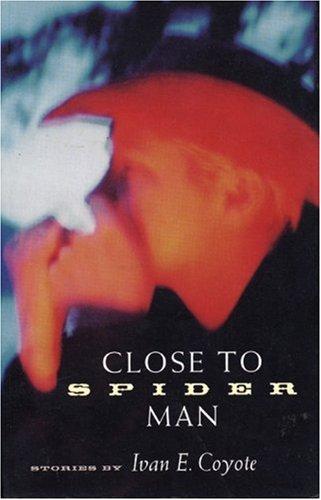 Cover of Close to Spider Man
