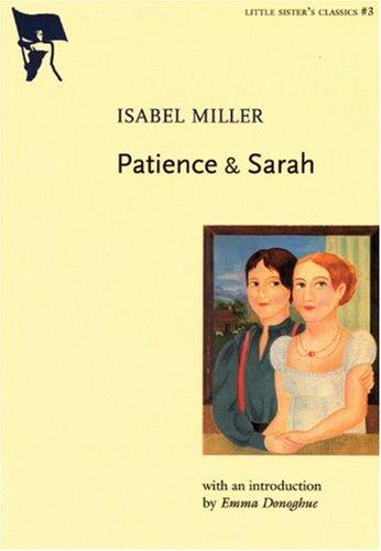 Cover of Patience & Sarah