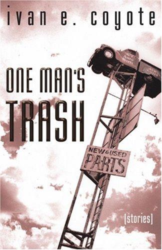 Cover of One man's trash