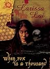 Cover of When Fox Is a Thousand